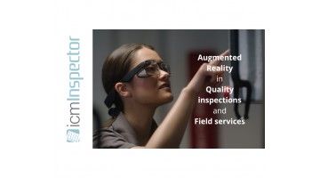 icmInspector - Augmented Reality