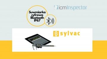 Sylvac calliper - icmInspector