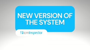 New version of the system